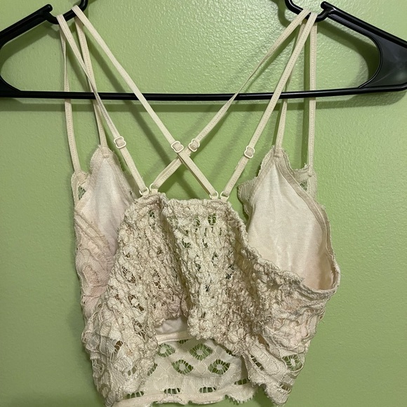 Lace Bralette Size Small - Picture 3 of 5